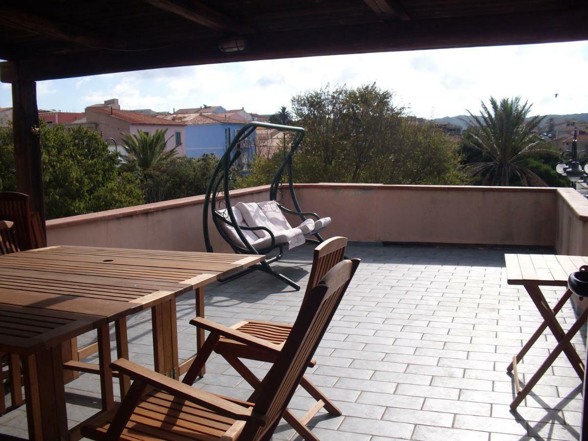 Al Centro Del Paese Villa Santa Teresa Gallura Luaran gambar